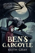 Cover: Ben's Gargoyle - Barrington Stoke Ltd