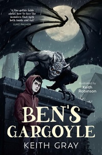Enlarge image Cover: Ben's Gargoyle - Barrington Stoke Ltd