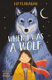 Enlarge image Cover: When I was a Wolf - Barrington Stoke Ltd