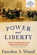 Cover: Power and Liberty - Oxford University Press Inc
