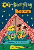 Cover: Cat and Dumpling: Go Camping - Oxford University Press