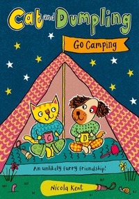 Enlarge image Cover: Cat and Dumpling: Go Camping - Oxford University Press