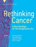 Cover: Rethinking Cancer - MIT Press