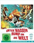 Cover: Unter Wasser rund um die Welt - Warner Home Video