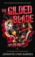 Cover: The Gilded Blade - Penguin Books Ltd