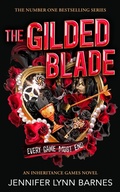Cover: The Gilded Blade - Penguin Books Ltd