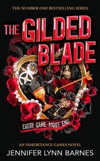 Enlarge image Cover: The Gilded Blade - Penguin Books Ltd