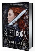 Cover: Steelborn (Deluxe Limited Edition) - Requited