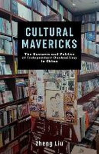 Enlarge image Cover: Cultural Mavericks - Columbia University Press