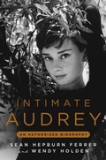 Cover: Intimate Audrey - Grand Central Publishing