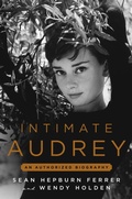 Cover: Intimate Audrey - Grand Central Publishing