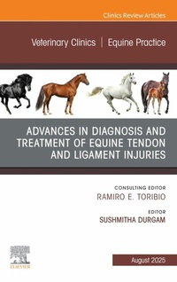 Abbildung von: Advances in the Diagnosis and Treatment of Equine Tendon and Ligament Injuries, An Issue of Veterinary Clinics of North America: Equine Practice - Elsevier