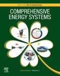 Cover: Comprehensive Energy Systems - Elsevier
