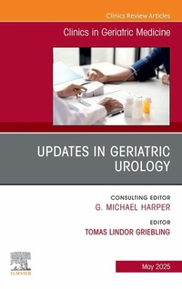 Abbildung von: Updates in Geriatric Urology, An Issue of Clinics in Geriatric Medicine - Elsevier