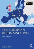Cover: The European Union Since 1945 - Routledge