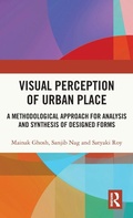Cover: Visual Perception of Urban Place - Routledge India