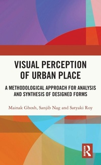 Enlarge image Cover: Visual Perception of Urban Place - Routledge India