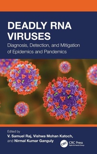 Enlarge image Cover: Deadly RNA Viruses - CRC Press