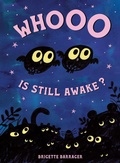Cover: Whooo Is Still Awake? - Random House Studio