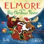 Cover: Elmore and the Big Christmas Rescue - Doubleday Books for Young Readers