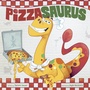 Cover: Pizzasaurus - Doubleday Books for Young Readers