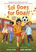 Cover: Sol Goes for Goal! - Random House Graphic