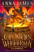 Cover: Chronicles of Whetherwhy: The Season of Flames - Penguin Young Readers Group