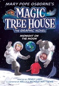 Cover: Midnight on the Moon Graphic Novel - Random House Books for Young Readers