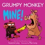 Cover: Grumpy Monkey Mine! - Random House Studio