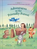 Cover: Adventures in the Friendly Forest - Random House Children's Books