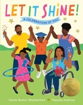 Cover: Let It Shine! - Crown Books for Young Readers