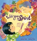 Cover: With You in Spirit - Knopf Books for Young Readers