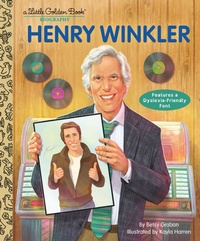 Abbildung von: Henry Winkler: A Little Golden Book Biography - Golden Books