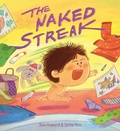 Cover: The Naked Streak - Anne Schwartz Books