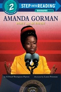 Cover: Amanda Gorman: Poet and Activist - Random House Books for Young Readers