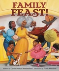 Cover: Family Feast! - Crown Books for Young Readers