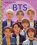 Cover: BTS: A Little Golden Book Biography - Golden Books