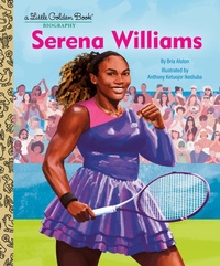 Abbildung von: Serena Williams: A Little Golden Book Biography - Golden Books