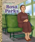 Cover: Rosa Parks: A Little Golden Book Biography - Golden Books