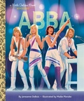 Cover: ABBA: A Little Golden Book Biography - Golden Books