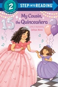 Cover: My Cousin, the Quincea&ntilde;era - Random House Children's Books