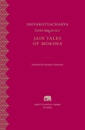 Cover: Jain Tales of Moksha - Harvard University Press