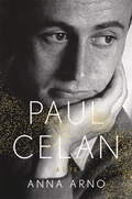 Cover: Paul Celan - The Belknap Press