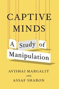 Cover: Captive Minds - The Belknap Press