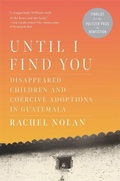 Cover: Until I Find You - Harvard University Press