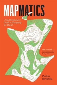 Enlarge image Cover: Mapmatics - The Belknap Press