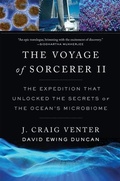 Cover: The Voyage of Sorcerer II - The Belknap Press