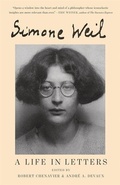 Cover: A Life in Letters - Harvard University Press