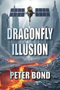 Cover: Dragonfly Illusion - Peter James Bond