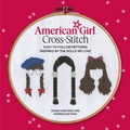 Cover: American Girl Cross-Stitch - Running Press